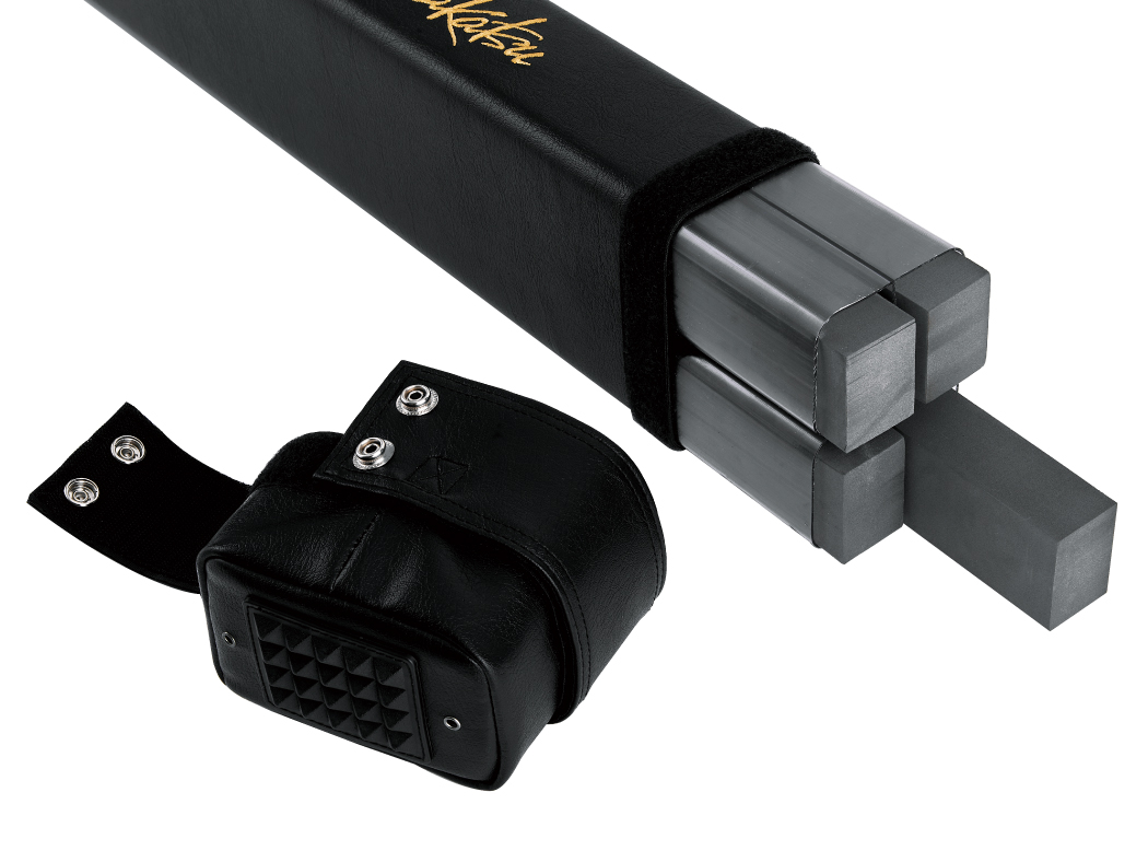 鮎ロッドケース(4本入) GC300 | がまかつ