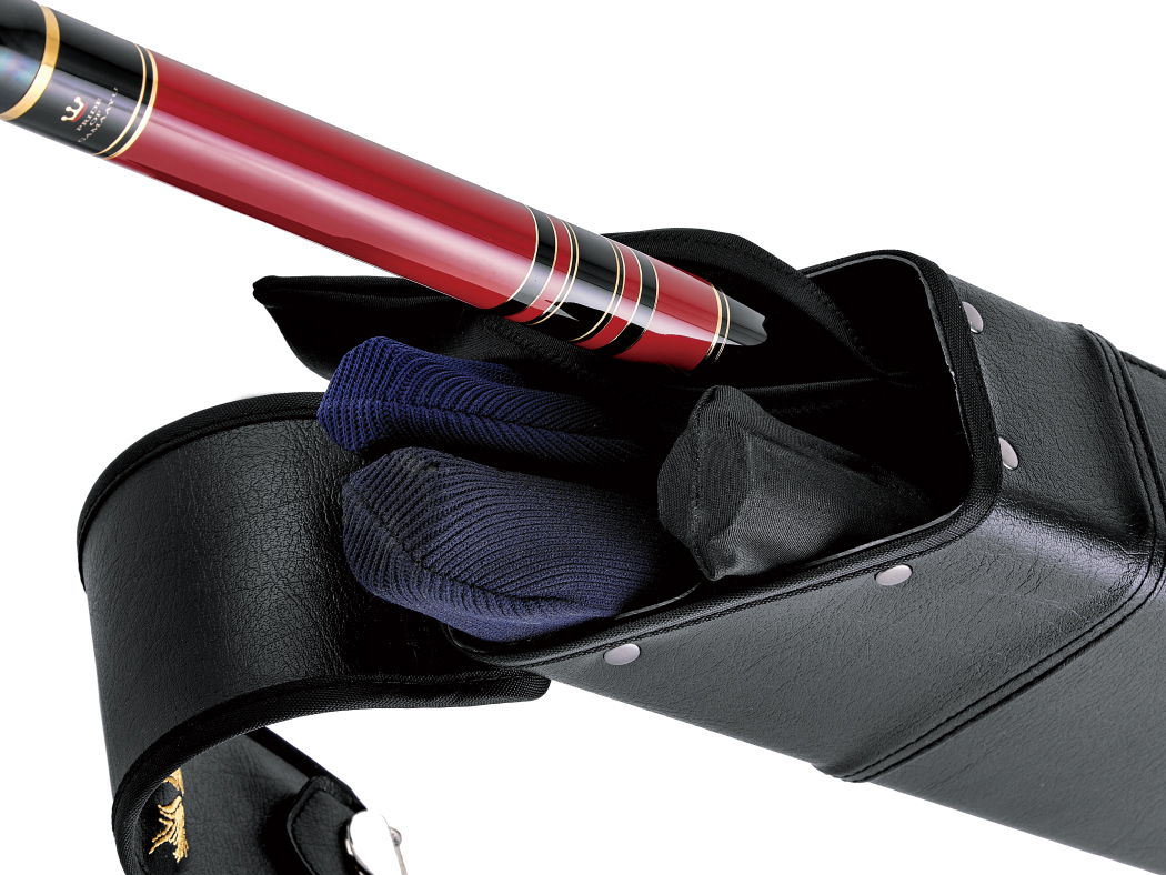 鮎ロッドケース(4本入) GC300 | がまかつ