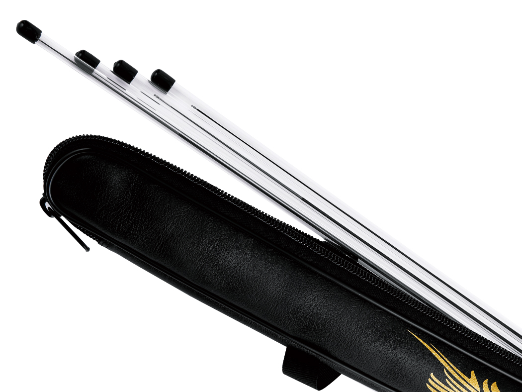 鮎ロッドケース(4本入) GC300 | がまかつ