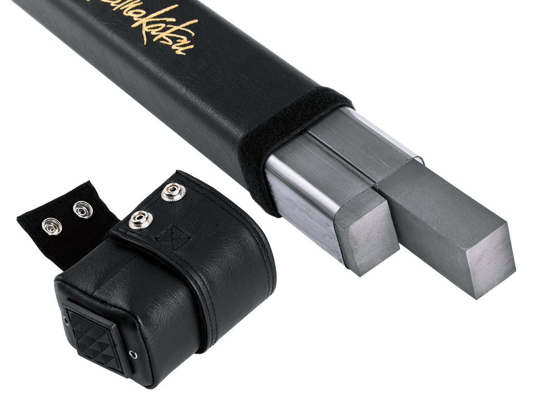 鮎ロッドケース(2本入) GC299 | がまかつ