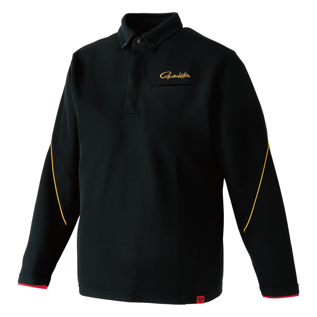 2WAY プリントジップシャツフーディ GM3736 | がまかつ