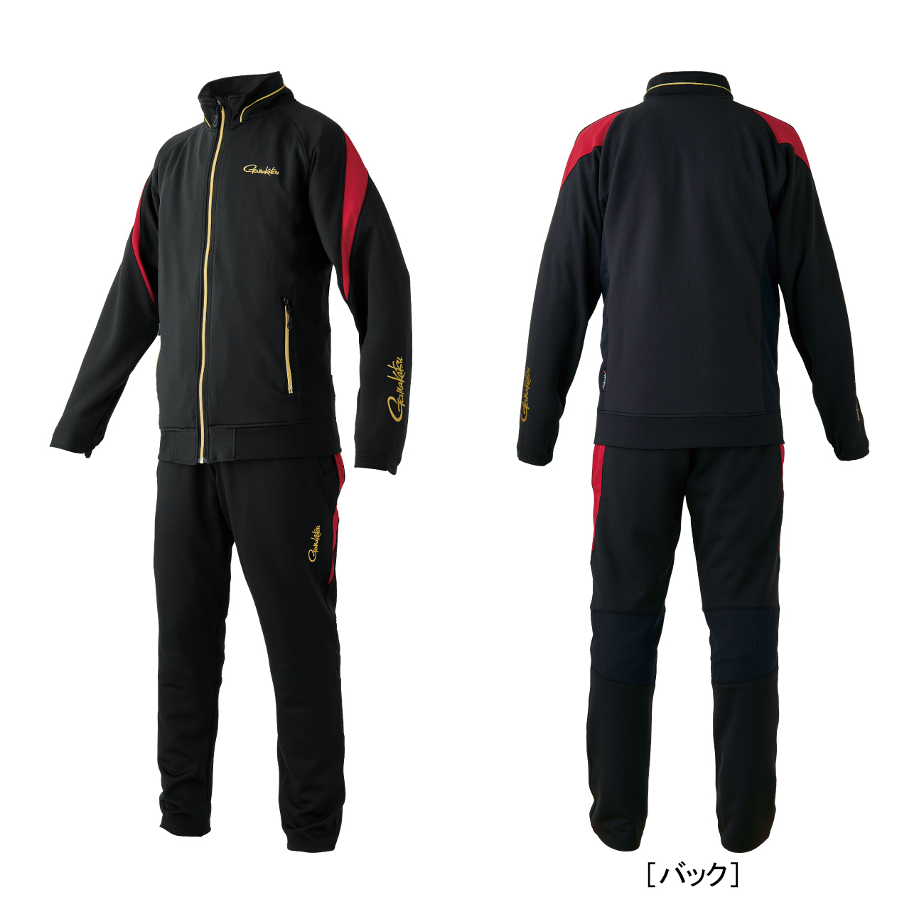 ライトクールスウェットスーツ GM3733 | がまかつ