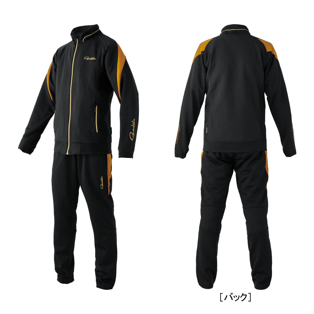 ライトクールスウェットスーツ GM3733 | がまかつ