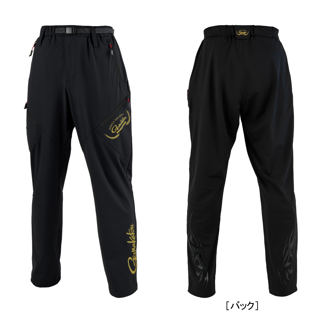 サマードライパンツ GM3742 | がまかつ