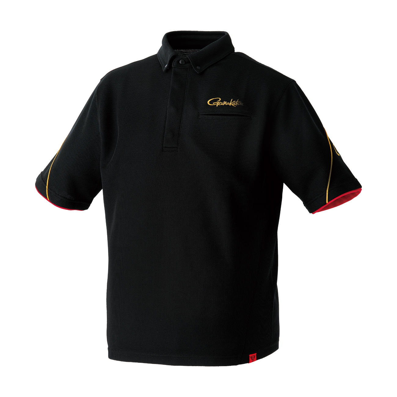 フィッシングシャツショートスリーブ GM3732 | がまかつ