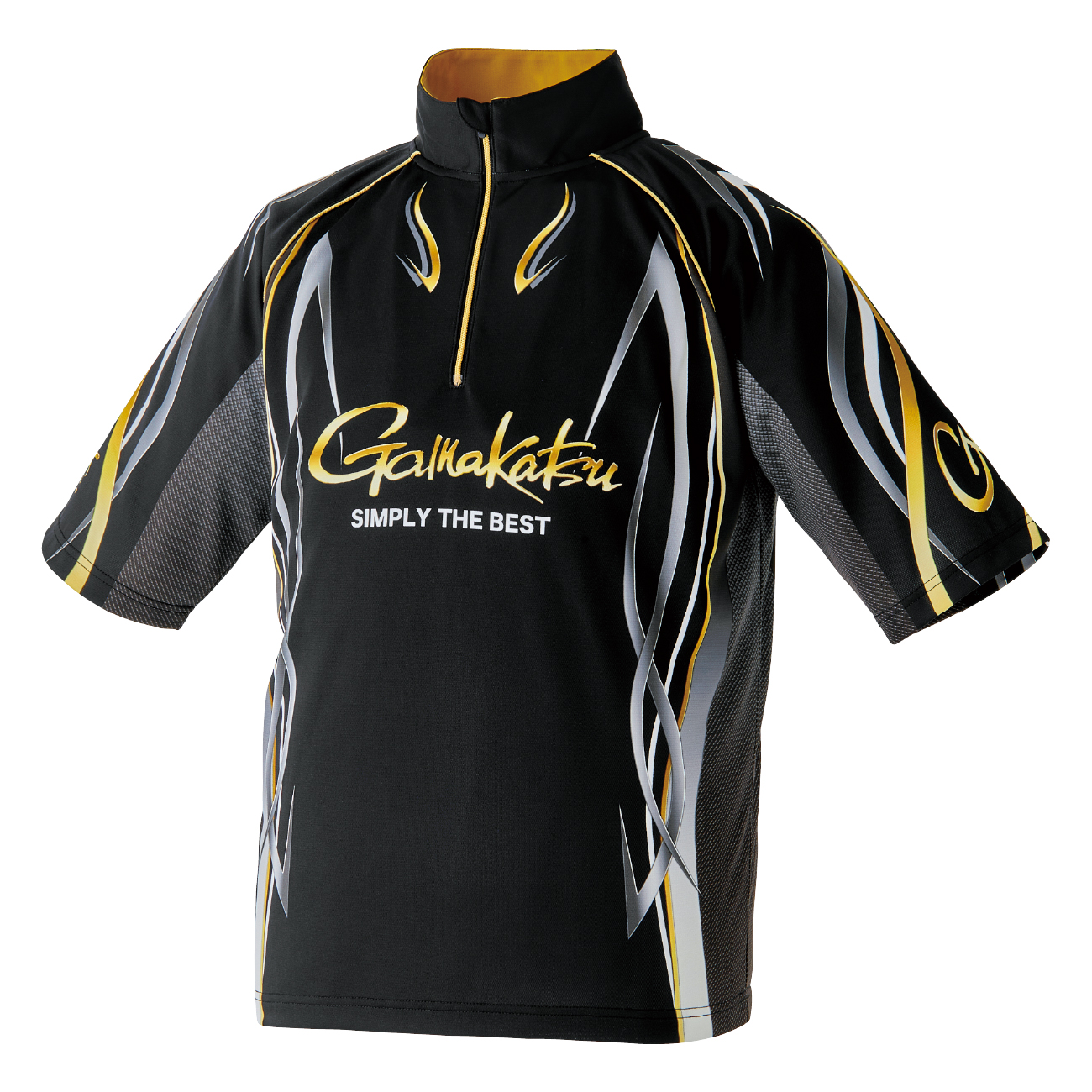 NO FLY ZONE(R) サマーライトジップフーディ GM3729 | がまかつ