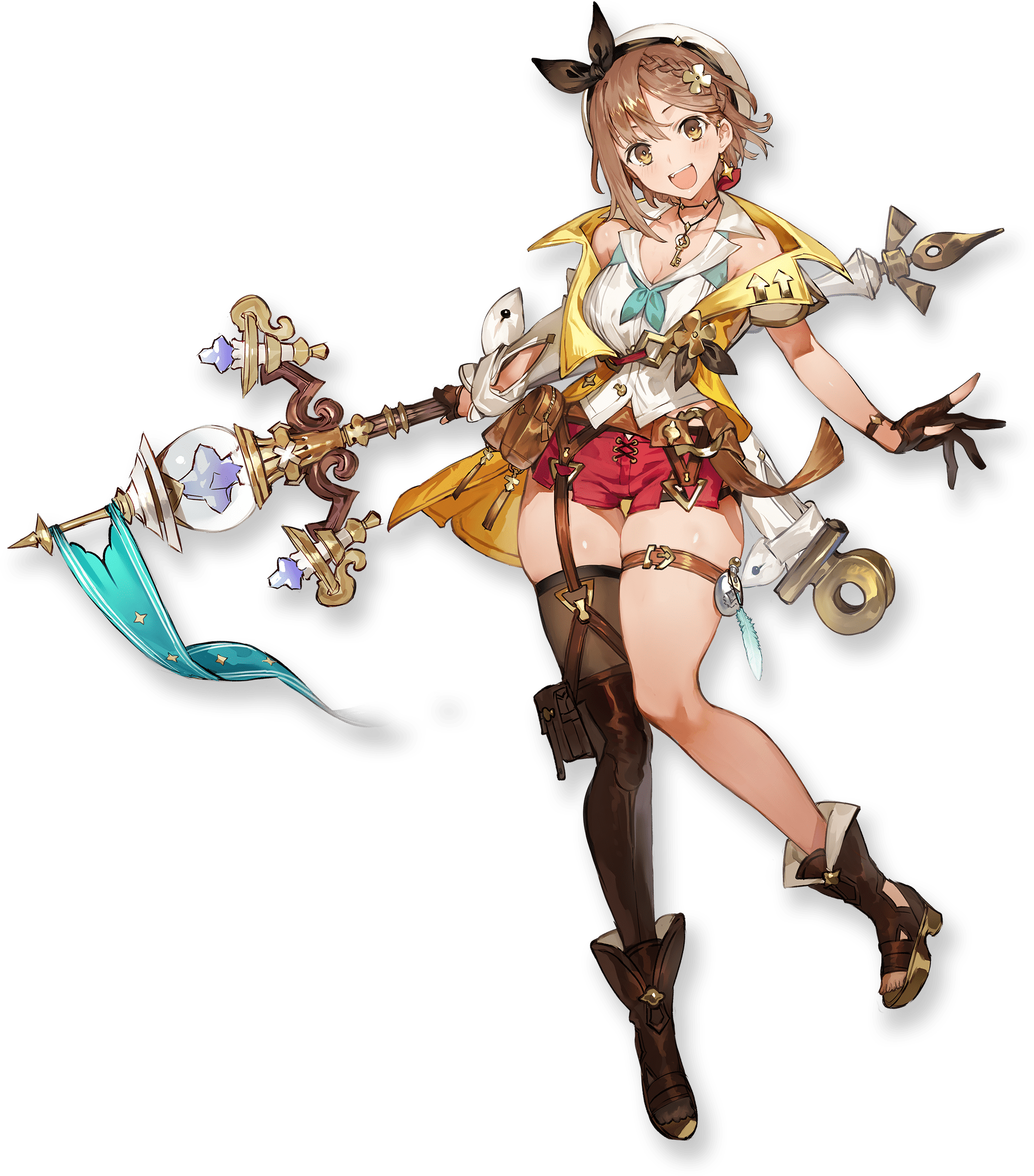 ライザのアトリエ2 〜失われた伝承と秘密の妖精〜