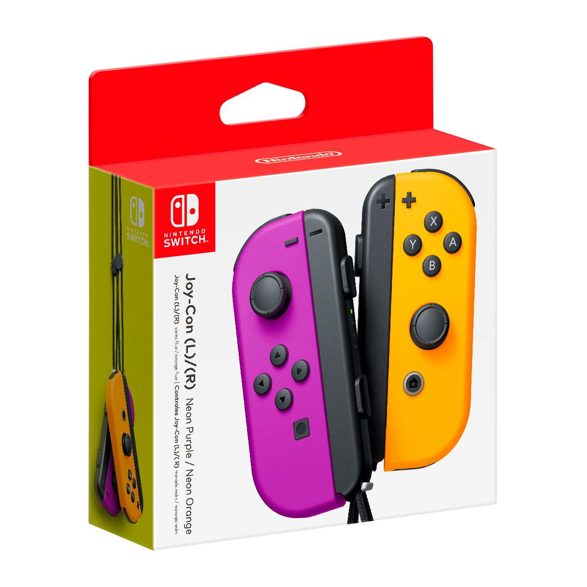 Nintendo Switch Joy-Con L/R (Japan) – GameShop Asia