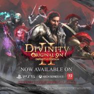 新作発表後、Steam同接数が約2倍に増加中！『ディヴィニティ