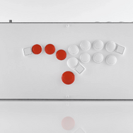 スト6』で人気の「hitBOX」から追加ボタン拡張の「COMBO Extensions
