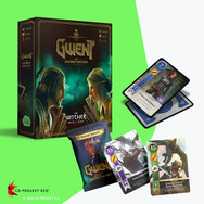 ついに『ウィッチャー3』「グウェント」が本物のカードゲームに！440枚