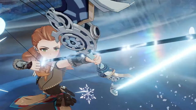 原神』コラボキャラ「アーロイ」詳細公開！原作アイテムを活かし、高い