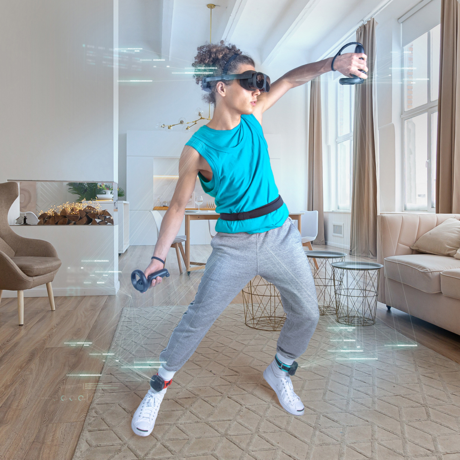 低コストな全身VR（フルトラ）システム「VIVEトラッカー(Ultimate