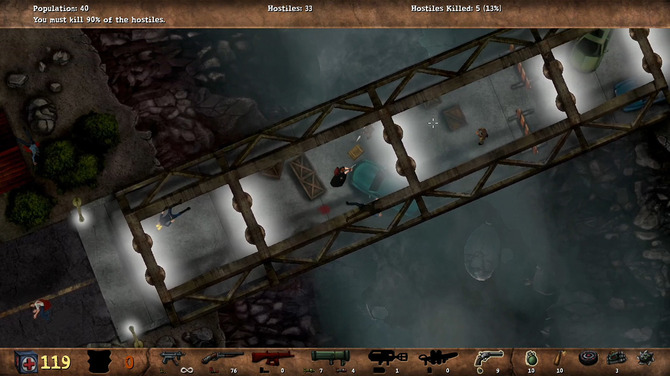 伝説の『ポスタル』がコンソール初登場！ リマスター版『POSTAL Redux