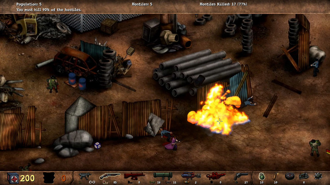 伝説の『ポスタル』がコンソール初登場！ リマスター版『POSTAL Redux