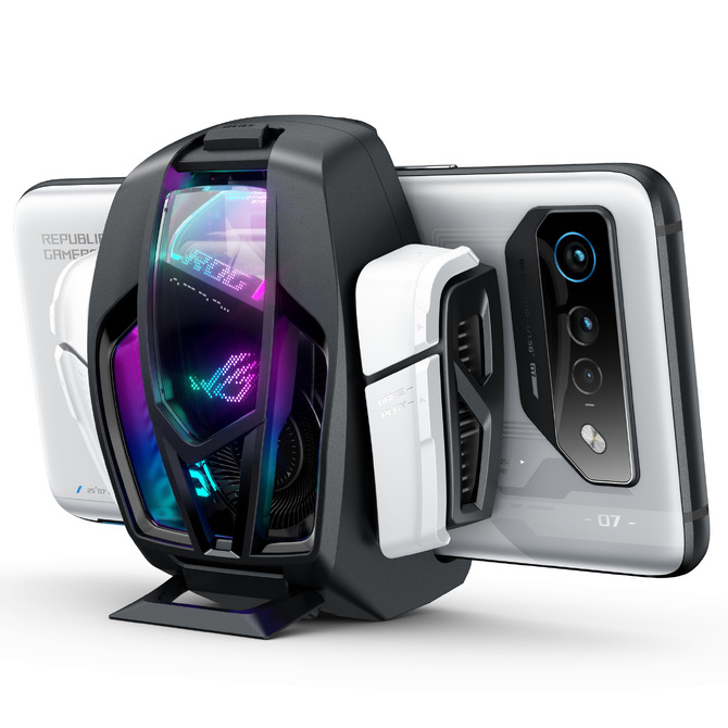 待望の新モデル「ASUS ROG Phone 7」シリーズがお披露目！“ゲーミング