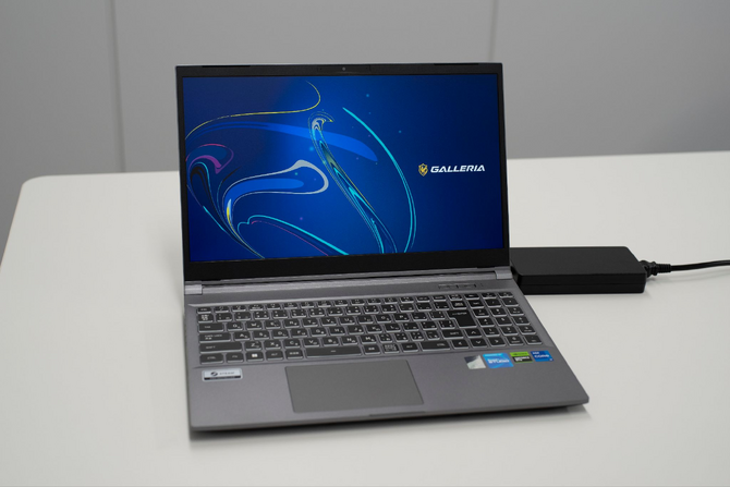 気軽にPCゲーム＆動画編集を始めたい人向け！「GALLERIA」のノートPC