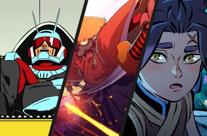 Endless Space』『Endless Legend』などの「Endless」ユニバース描く