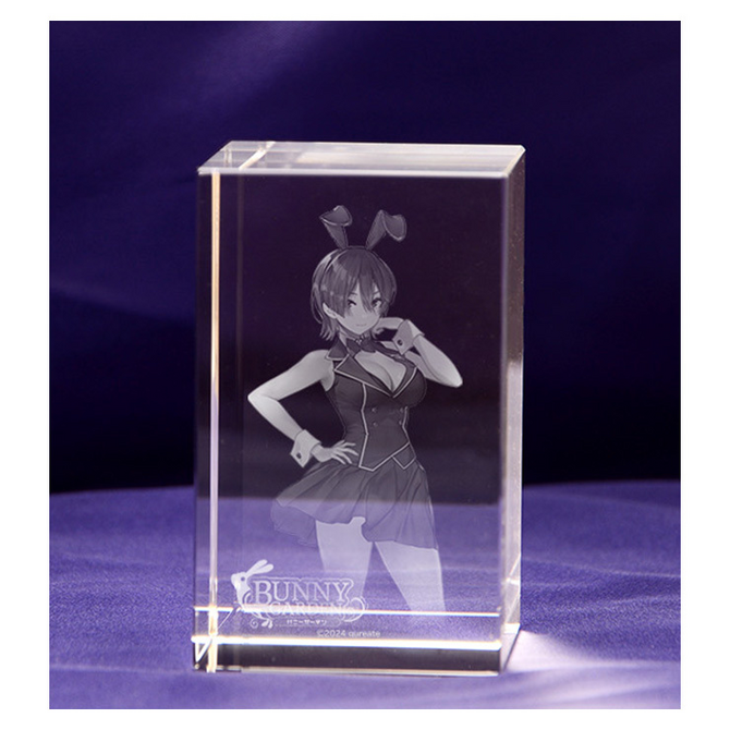 紳士・淑女様大興奮の特典盛りだくさん！『バニーガーデン』パッケージ