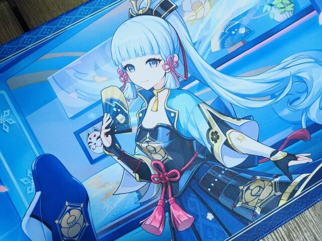 これは“綾華推し”にとって最高の神器かもしれない―「ロジクールG