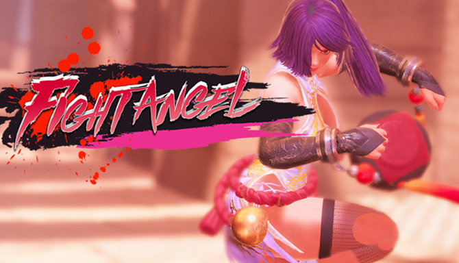 ハイブリッドエンジェル PCゲーム 育成型美少女異種格闘技