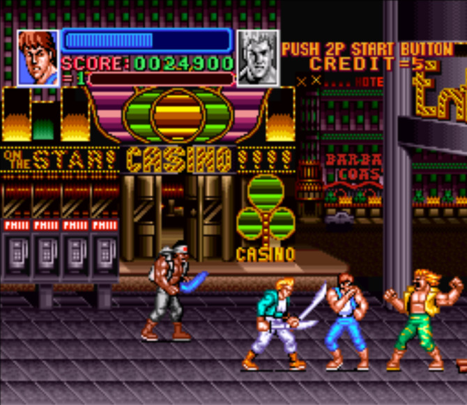 約25年の時を経て『リターン・オブ・ダブルドラゴン』のSNES版が海外