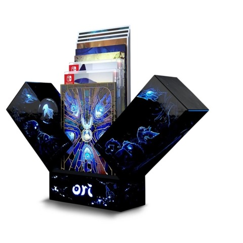 Xbox's Ori And The Will Of The Wisps Coming To Switch Today - GameSpot