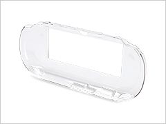 GAMETECH - 株式会社ゲームテック ：バックシールドV ～PS Vita本体を