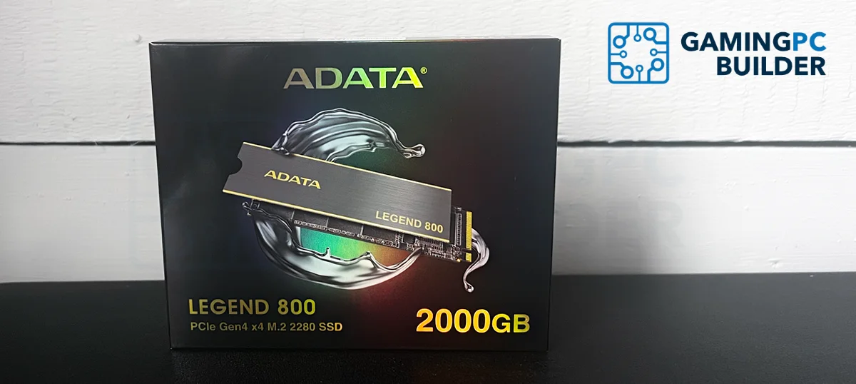 Adata Legend 800 2TB Review: Outstanding Value | GPCB