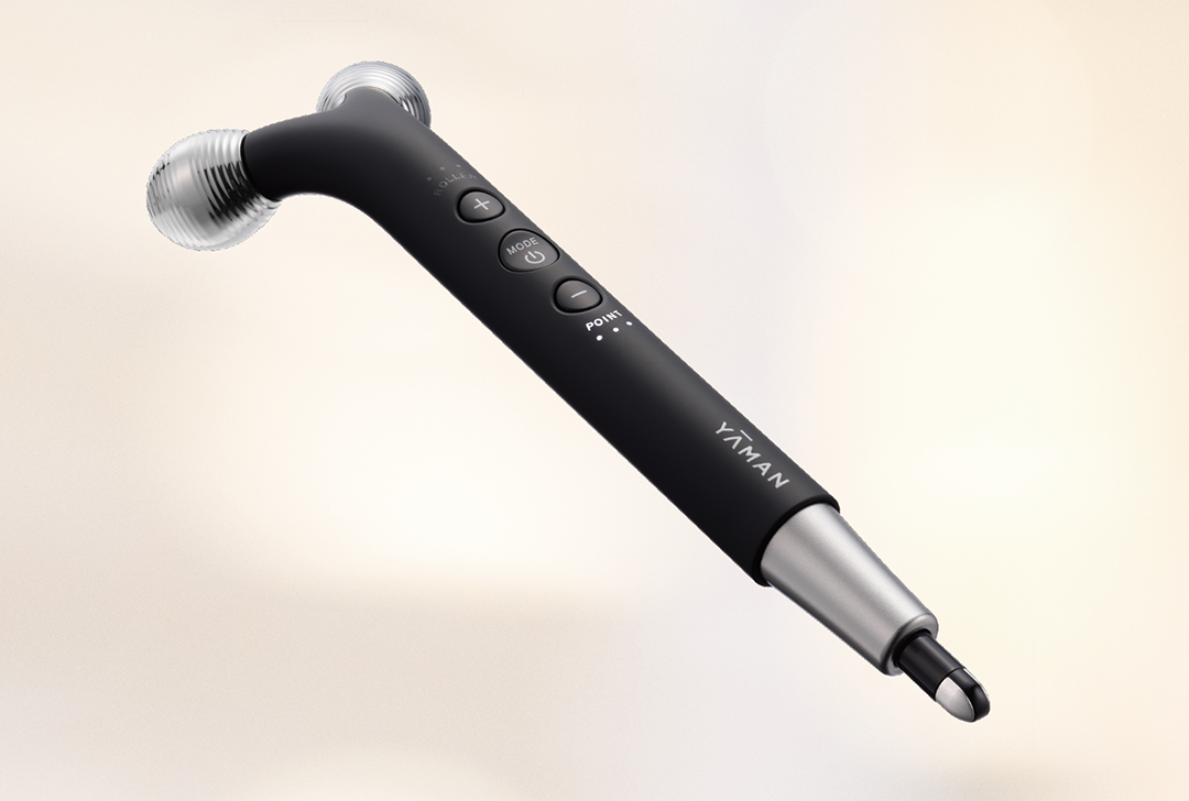 YA-MAN】WAVY ニードルリフトポインター SP これ1本で筋肉を押し込み