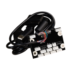 Spare Parts :: PCB :: DJDAO IIDX PCB