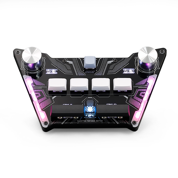 GAMO2 online shop / FAUCETWO Portable Edition