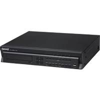 GANZ｜GX5シリーズ：CCTVカメラ用デジタルビデオレコーダー ZR-S08L