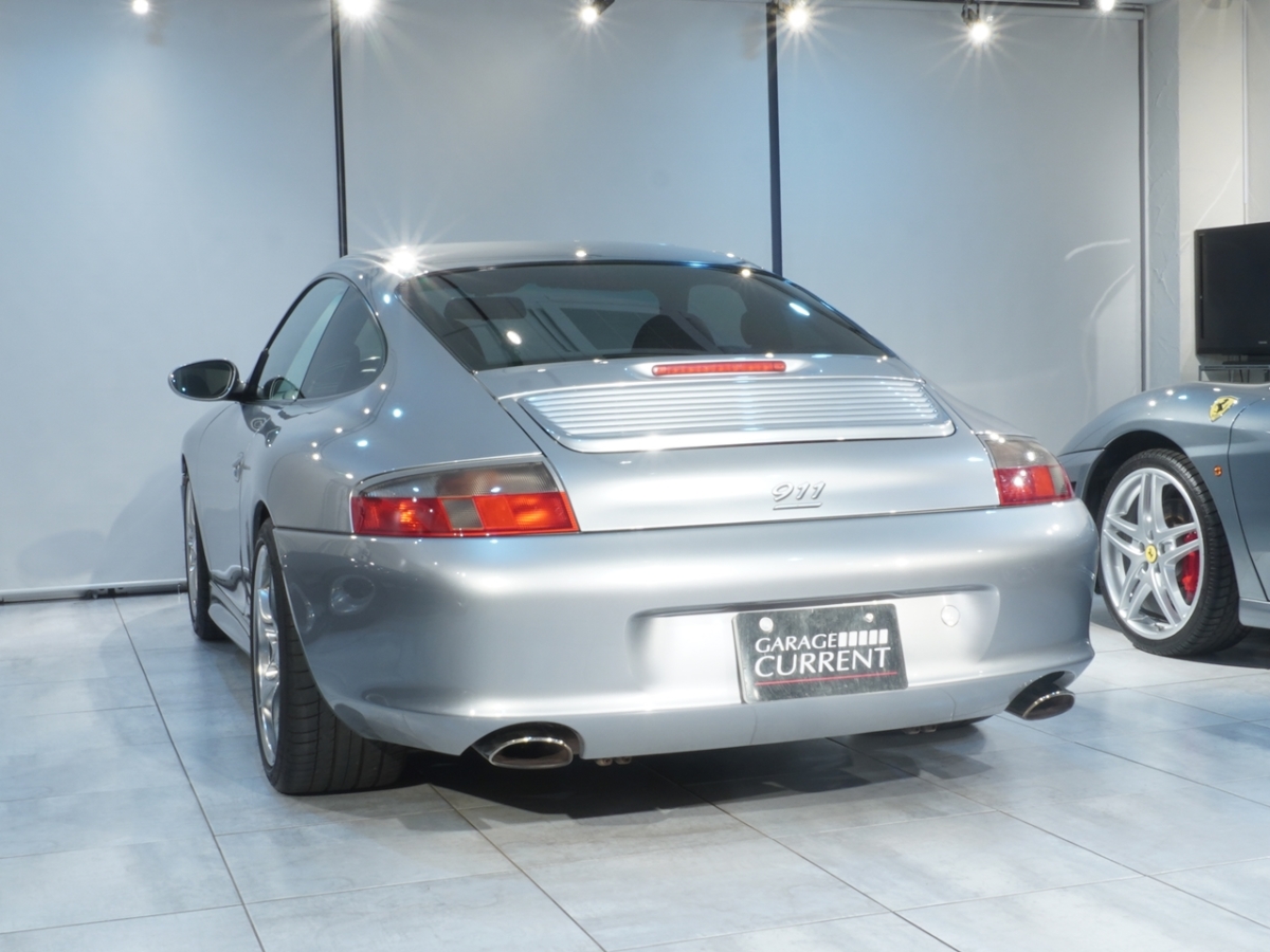 ポルシェ|911(Type996)|911カレラ 40周年アニバーサリーエディション