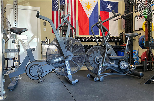 Vulcan Thrasher Commercial Air Bike Review