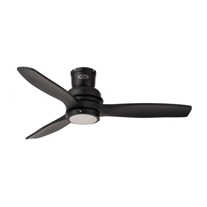 シーリングファンライト｜ブラック・リモコン・HERMOSA｜照明の