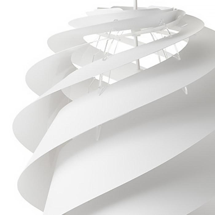 Swirl-2 M・ペンダントライト | LE KLINT｜照明のライティングファクトリー