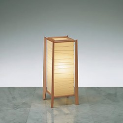 和モダン 和風フロアスタンド・高48cm｜美濃和紙｜照明のライティング