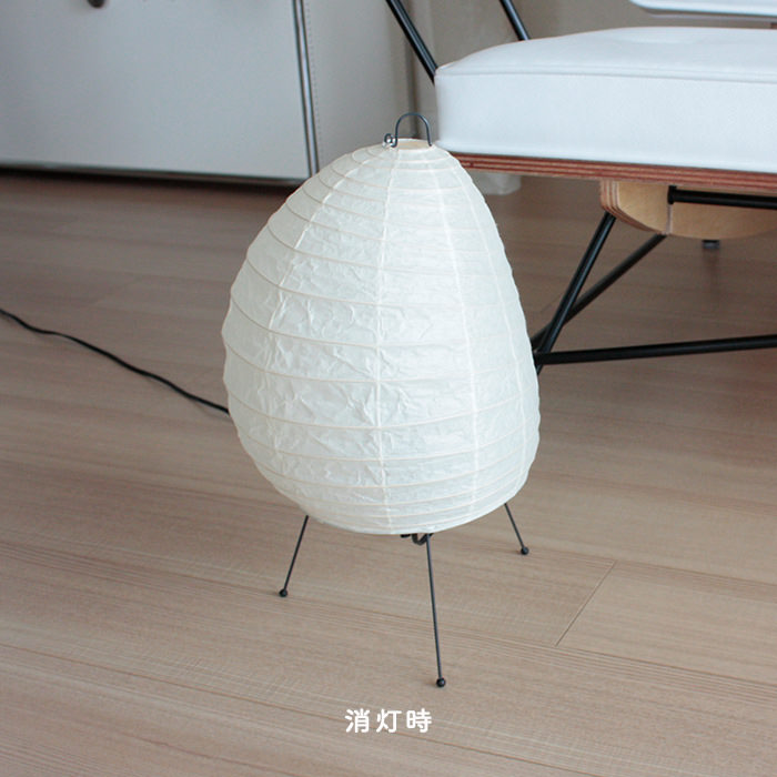 イサム・ノグチ AKARI 1N スタンドライト【正規品】｜照明の