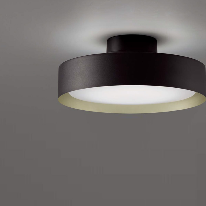 DC10 ブラック 間接照明シーリングライト 8〜10畳｜調光調色｜照明の