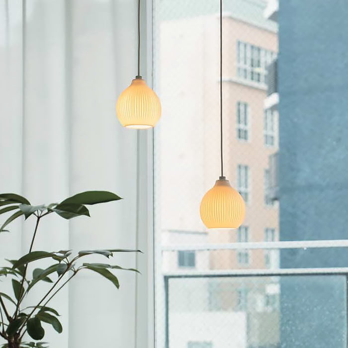 白磁ペンダントライト・60W | ダクトレール用｜照明のライティング