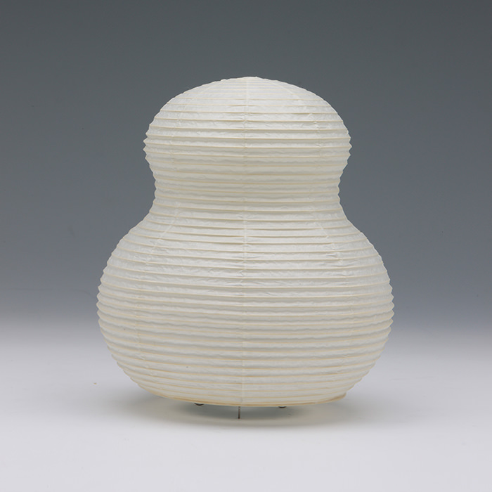 paper moon 02 スタンドランプ・Φ20cm｜内田繁｜照明のライティング