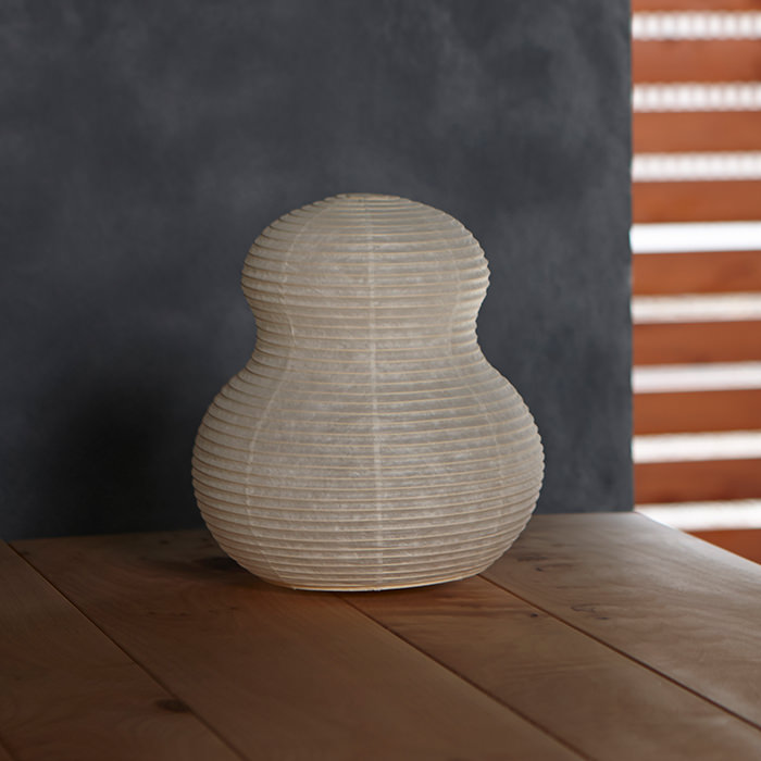 Paper PaperMoon ランプ ひょうたん Moon ランプ ひょうたん 内田繁