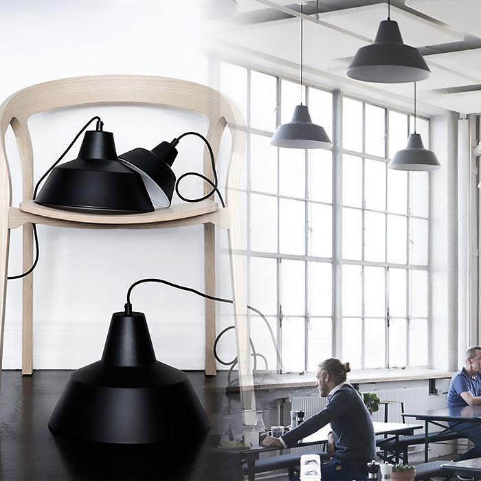 ワイヤーツリー エクストララージ マットブラック コンランショップ