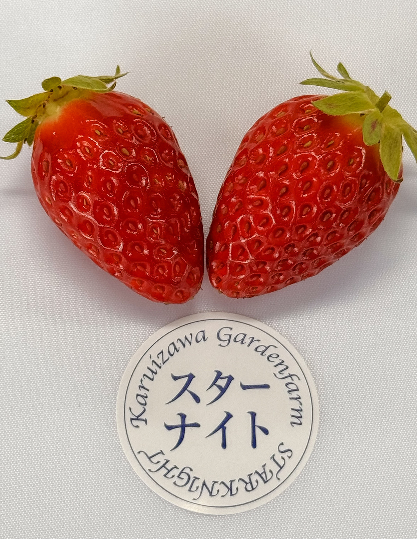 軽井沢高原で一年中いちご狩り｜軽井沢ガーデンファーム