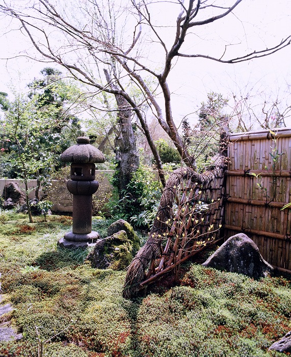 庭加藤商標登録,千葉県成田市の造園会社 庭心 ていしん 加藤平一