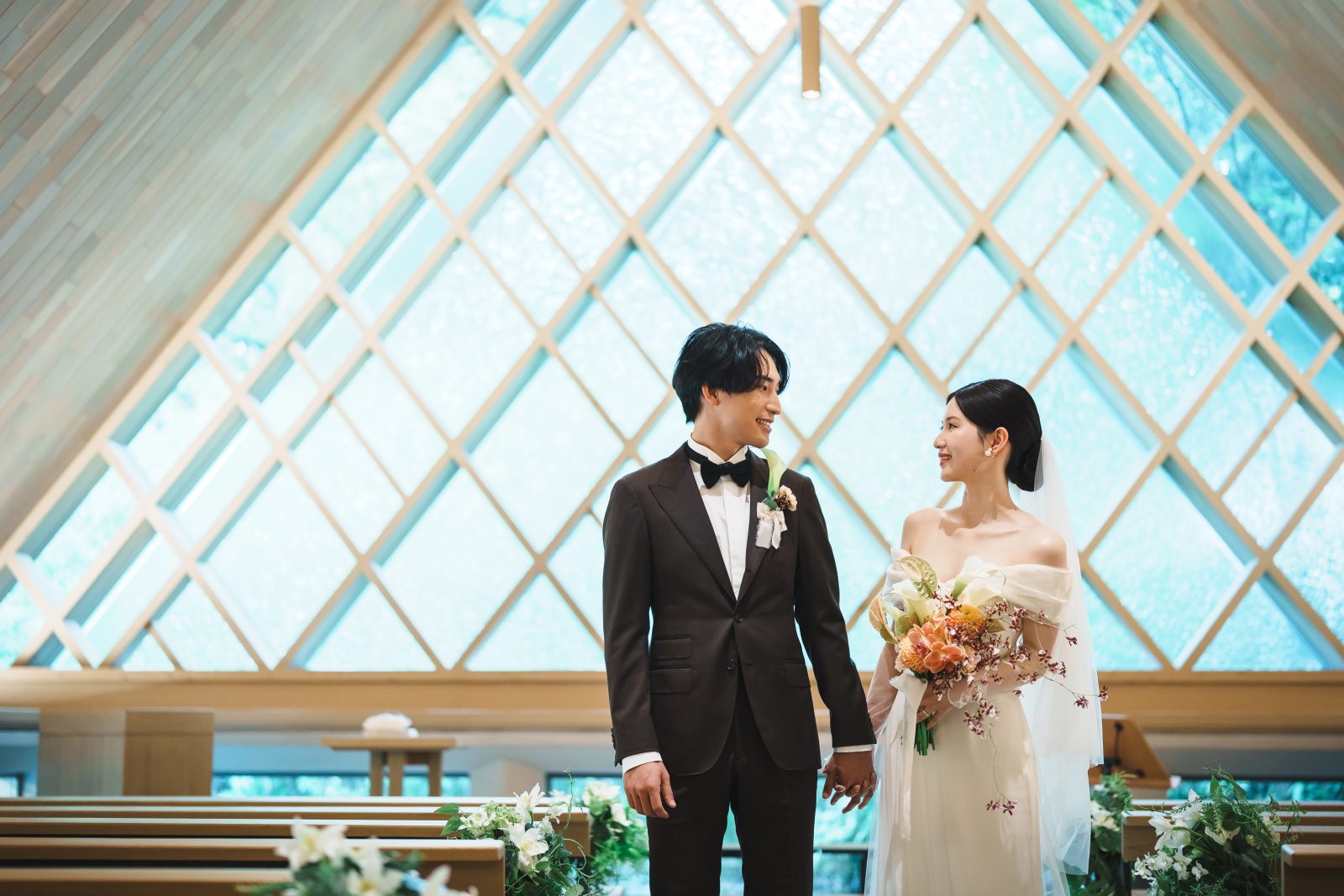 ありがとうを手渡すことで 心が近づいた時間【Autumn】 | ザ・ガーデン