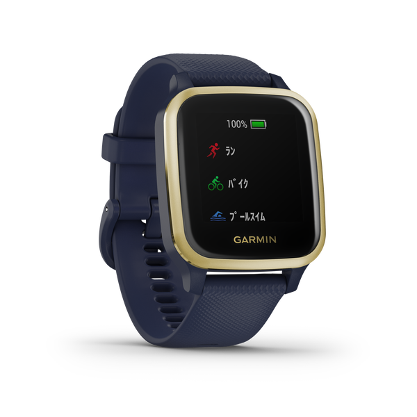 Venu Sq Music | スマートウォッチ | Garmin 日本