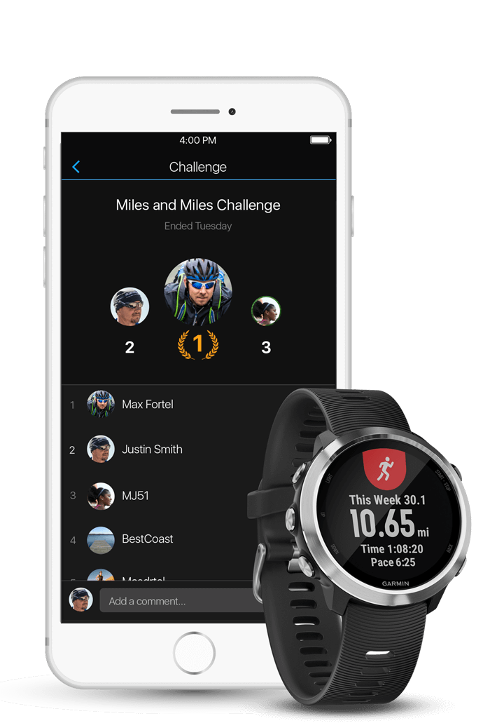 ForeAthlete 645 Music | スマートウォッチ | Garmin 日本