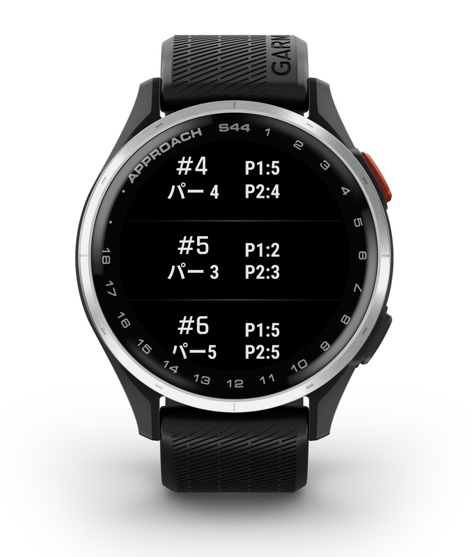 Approach S44 | スマートウォッチ | Garmin 日本